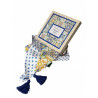 Striscia puro cotone maiolica  Medicea Brandani