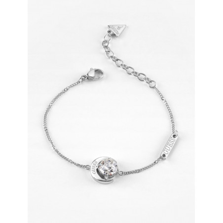 Bracciale donna Guess "moon phases" acciaio placcato