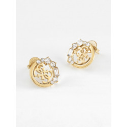 Orecchini donna Guess oro "pure light"oro
