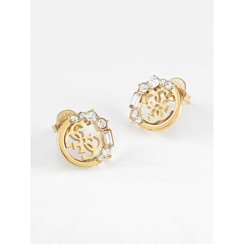Orecchini donna Guess oro "pure light"oro