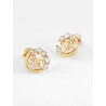 Orecchini donna Guess oro "pure light"oro