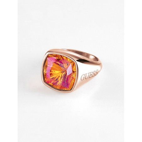 Anello donna Guess "fancy"oro