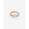 Anello donna "rom guess with love" oro
