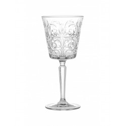 Calice Brandani crystal...