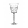 Calice Brandani crystal glass set da 4 pz