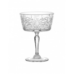 Calice Brandani Royal crystal glass set da 6 pz