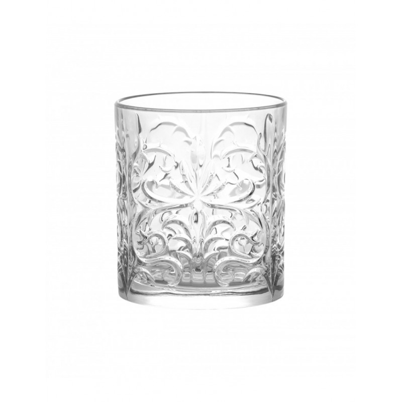 Bicchiere Brandani Royal crystal glass set da 4pz