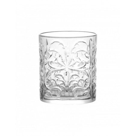 Bicchiere Brandani Royal crystal glass set da 4pz