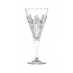 Bicchieri  flut Brandani crystal glass pz 6