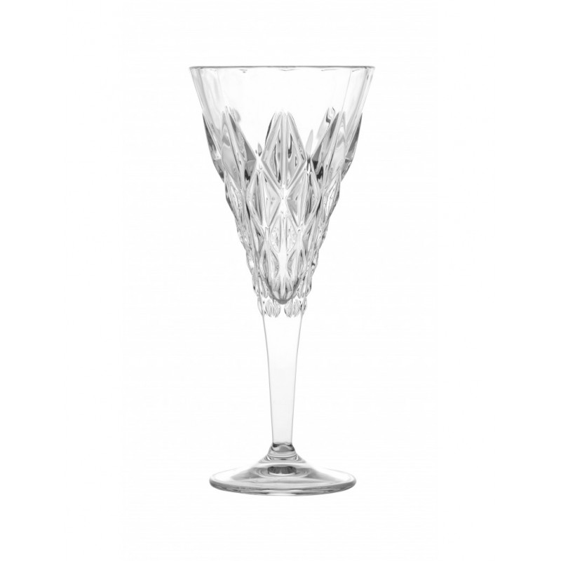 Bicchiere vino Brandani strong  crystal glass set da 6 pz