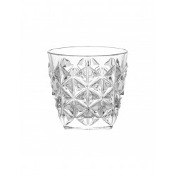 Bicchiere Brandani strong crystal glass set da 6 pz