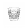 Bicchiere Brandani strong crystal glass set da 6 pz
