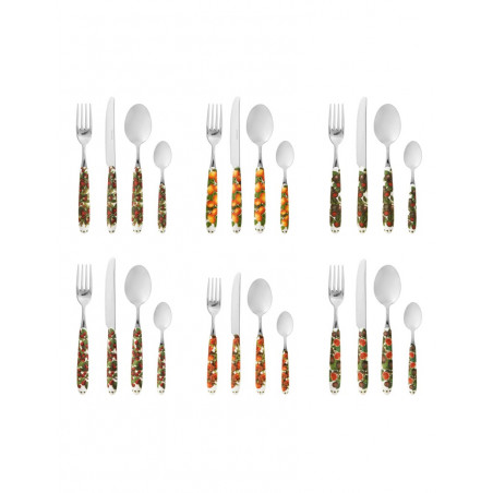 Posate Brandani primizie set da 24 pz