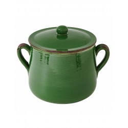 Tegame Alto Terracotta 30cm...