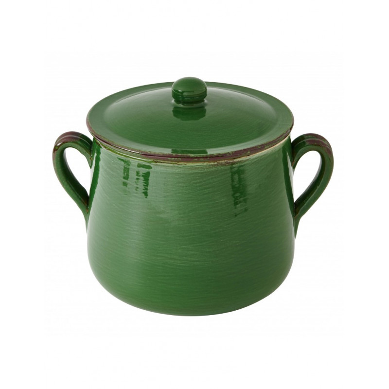Tegame Alto Terracotta 30cm Brandani