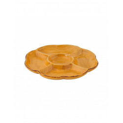 Antipastiera Brandani terracotta