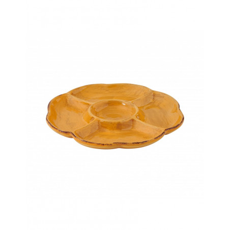 Antipastiera Brandani terracotta