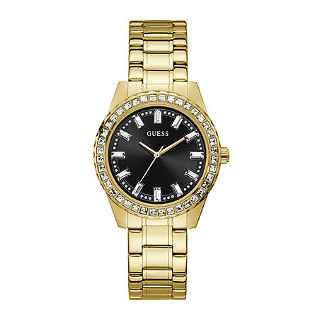 Orologio donna Guess solo tempo Sparkler oro