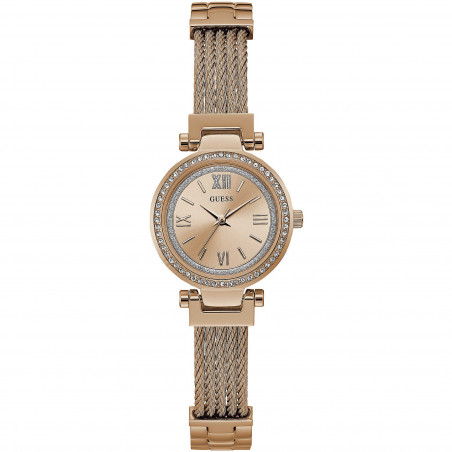 Orologio Donna Guess solotempo Oro Rosa Mini Soho