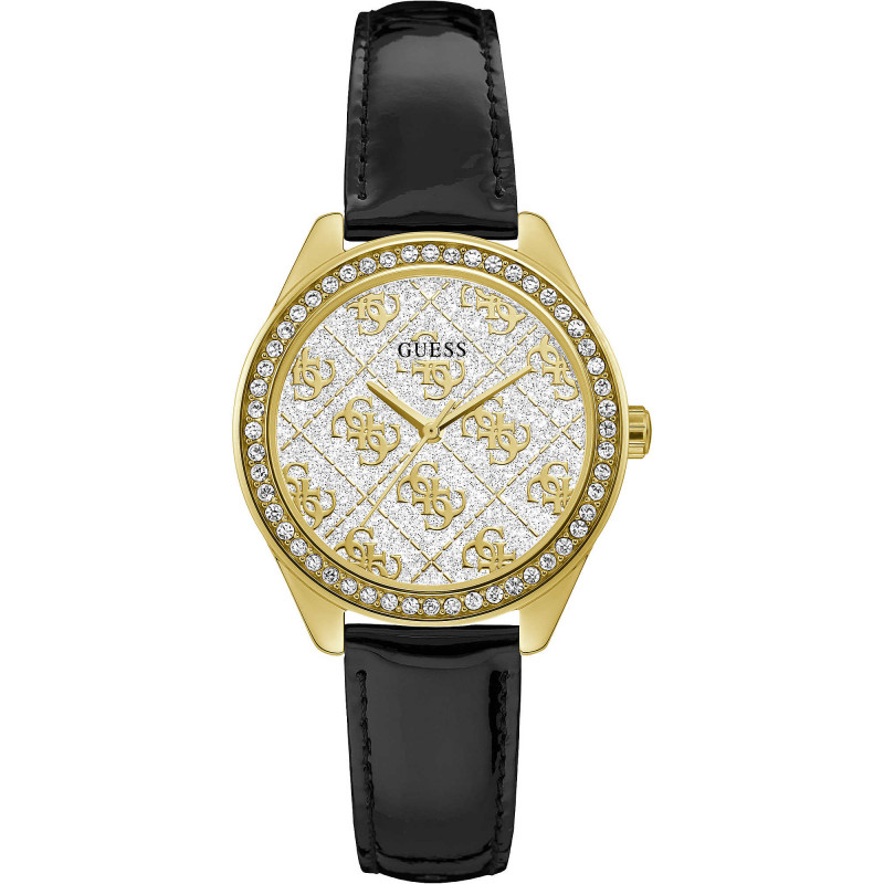 Orologio Donna Guess Pelle Oro