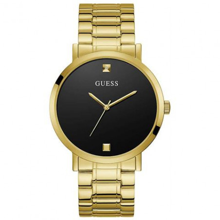 Orologio Uomo Guess Oro