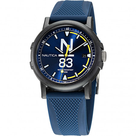 Orologio Nautica uomo solo tempo El Pujlos