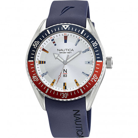 Orologio Nautica solo tempo uomo Finn World