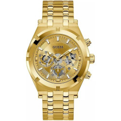 Orologio Uomo Guess Continetal