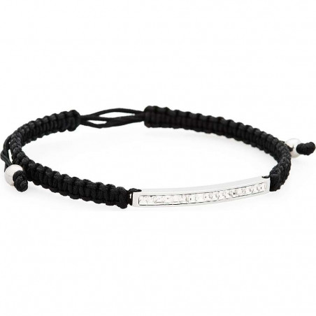 Bracciale Brosway Starlet Macramè