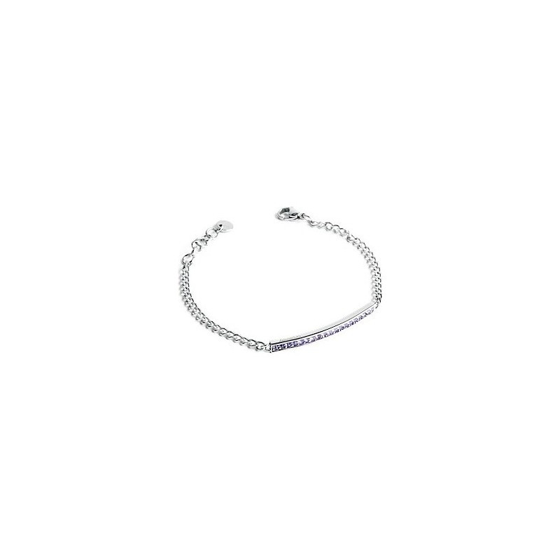 Bracciale Donna Acciaio Starlet  Chain Brosway