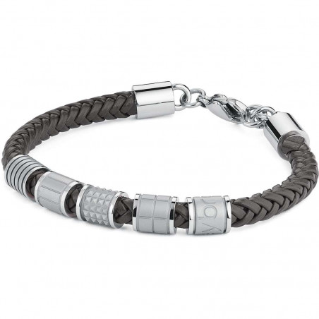 Bracciale Uomo Acciaio Bullet Brosway