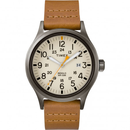 Orologio Uomo Acciaio Allied Timex