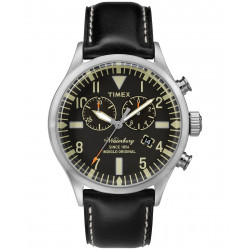 THE WATERBURY CHRONOGRAPH