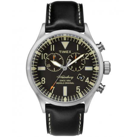 THE WATERBURY CHRONOGRAPH