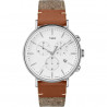 Orologio Uomo Metallo  Fairfield Chronograph Timex