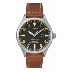 Orologio Uomo Metallo Waterbury  Timex