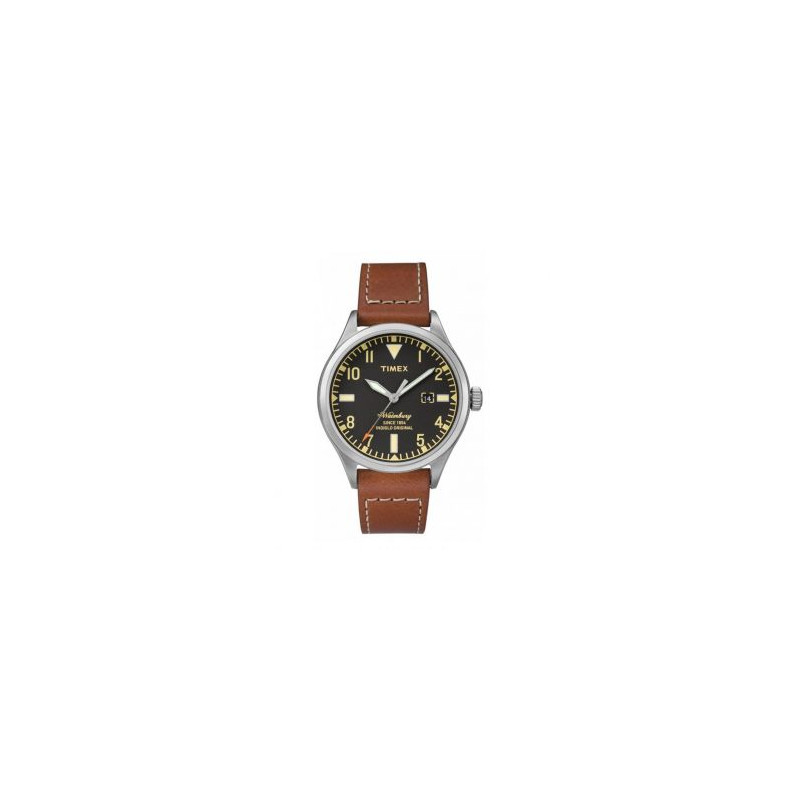 Orologio Uomo Metallo Waterbury  Timex