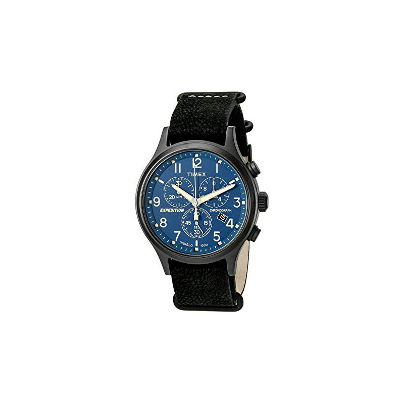 Orologio Uomo Metallo Scout Chrono Timex