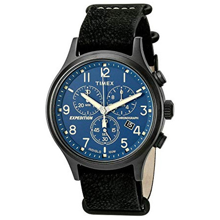 Orologio Uomo Metallo Scout Chrono Timex