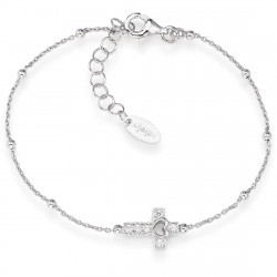 Bracciale Donna Argento Prega Amen