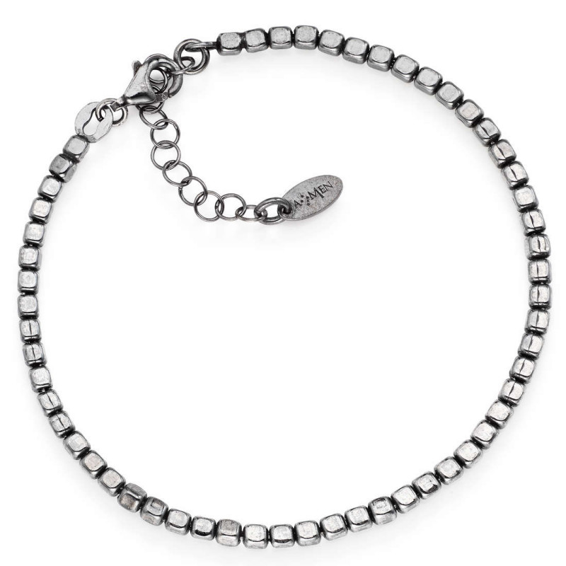 Bracciale Donna Argento Amen