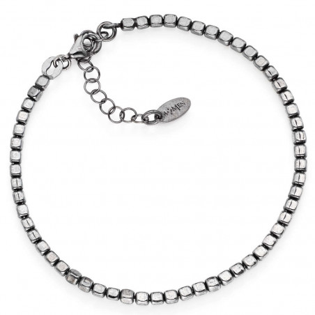 Bracciale Donna Argento Amen