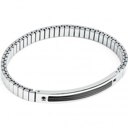 Bracciale Uomo Acciaio Rider Brosway