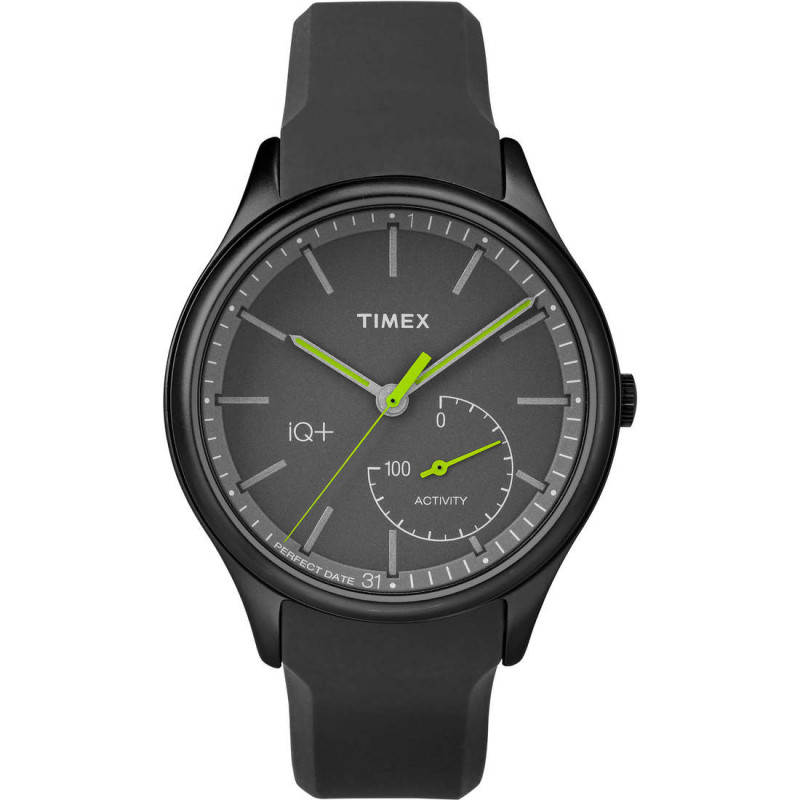 Orologio Smartwatch Uomo IQ+ Timex