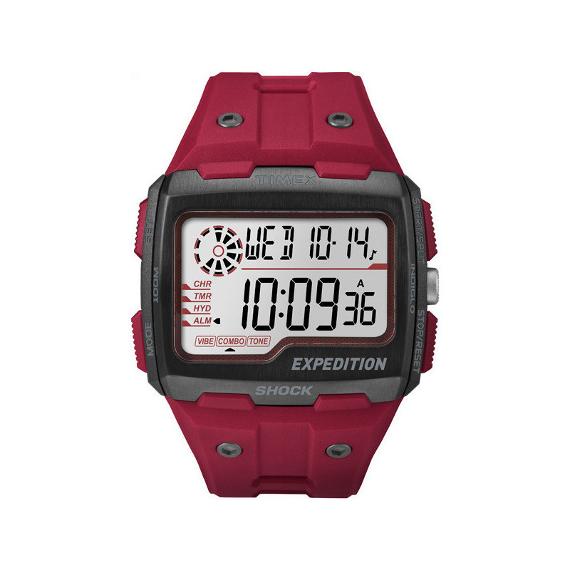 Orologio Digitale Uomo Timex Grid Shock