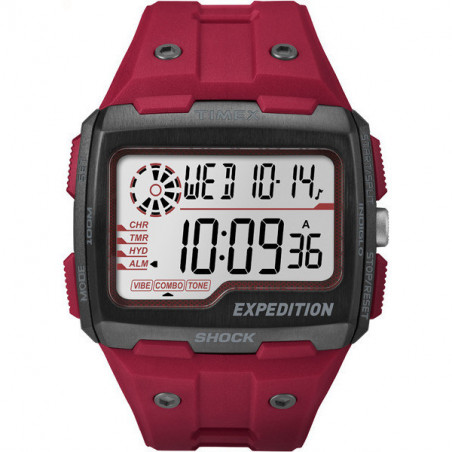 Orologio Digitale Uomo Timex Grid Shock