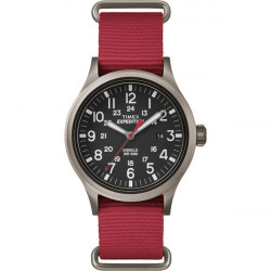 Orologio Solo Tempo Uomo Timex Scout Color