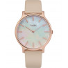 Orologio Donna Leather Strap Timex