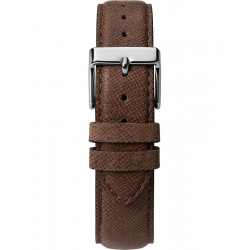 Orologio Uomo Leather Strap Timex