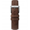 Orologio Uomo Leather Strap Timex